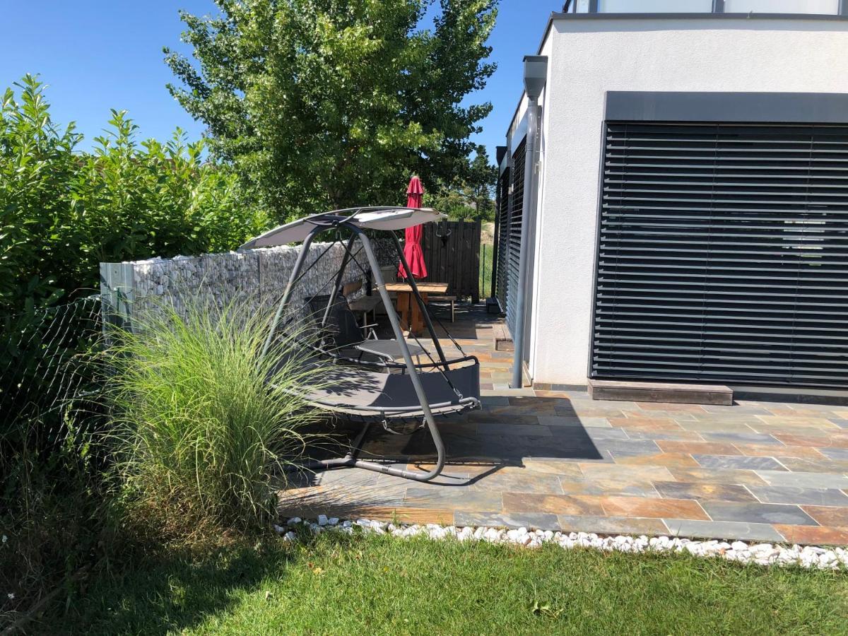 Das Haus In Jois Εξωτερικό φωτογραφία