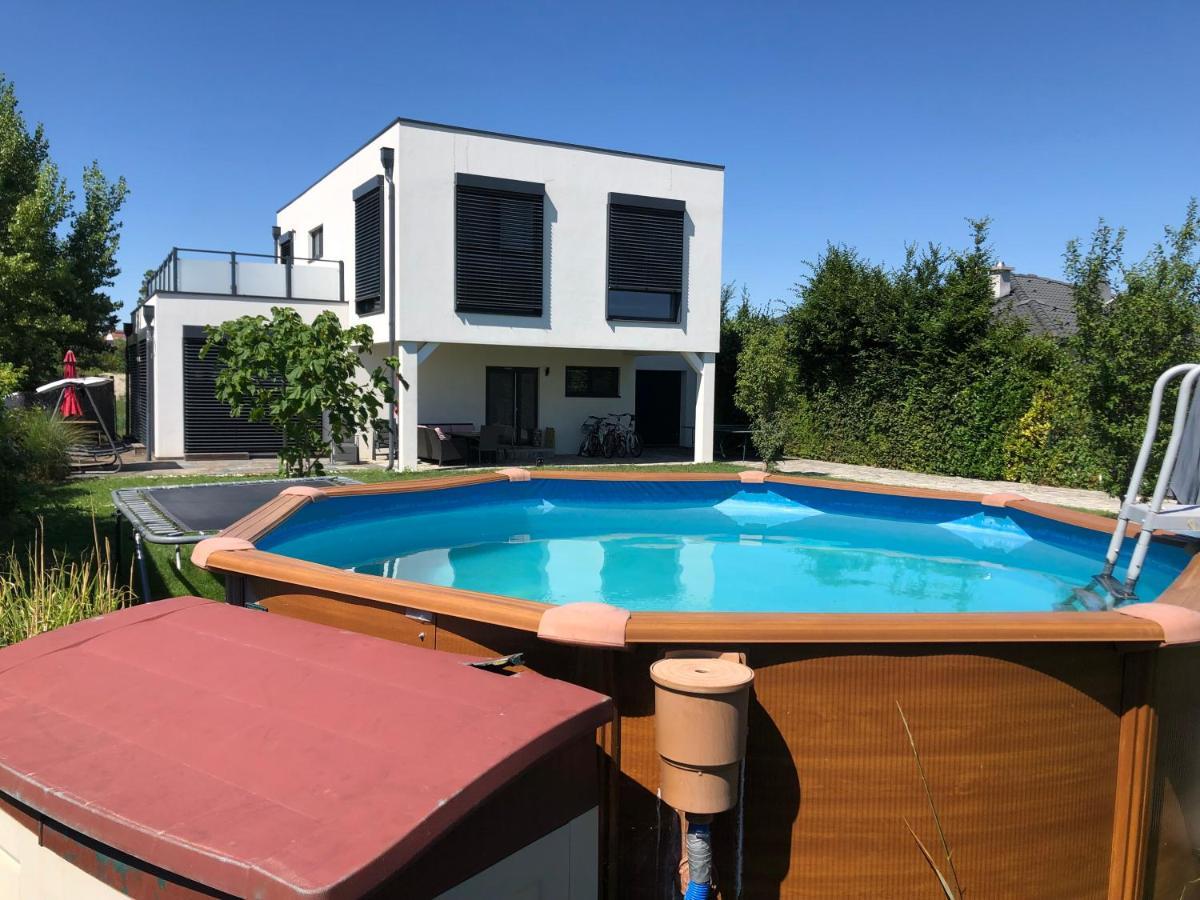 Das Haus In Jois Εξωτερικό φωτογραφία