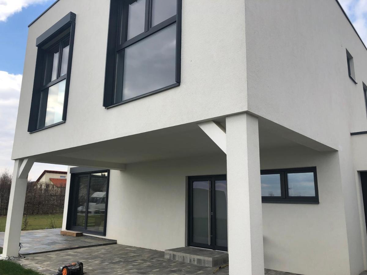 Das Haus In Jois Εξωτερικό φωτογραφία