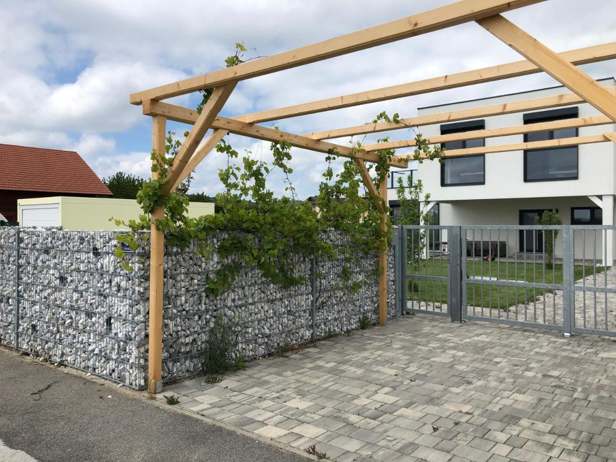 Das Haus In Jois Εξωτερικό φωτογραφία